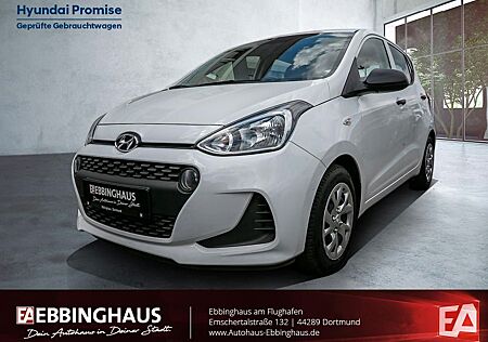 Hyundai i10 1.0 EU6d-T FL Select Alarm Klima