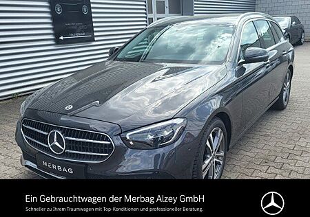 Mercedes-Benz E 220 E 220dT Avantgarde (EURO 6d) RFK/SHZ/Park-Paket