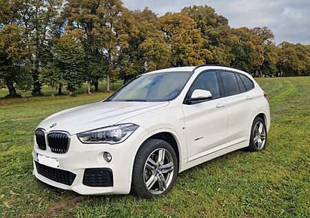 BMW X1 xDrive20d M Sport, Kundendienst / Service Neu