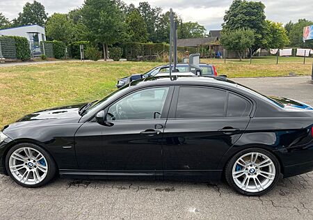 BMW 318d -
