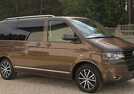 VW T5 Multivan Volkswagen DSG 4MOTION Highline