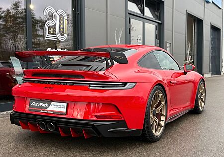Porsche 992 911 GT3 CHRONO LIFT MATRIX 1.HAND APPROVED 2026