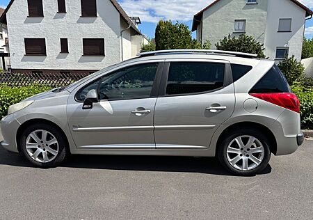 Peugeot 207 207SW - Kombilimousine