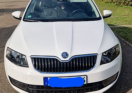 Skoda Octavia 1.4 TSI Style Style