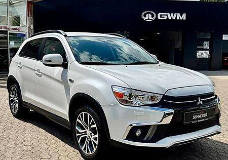 Mitsubishi ASX Edition 100+ 1.6 MIVEC ClearTec 2WD 5-Gang