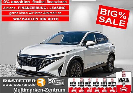 Nissan Qashqai e-POWER tekna facelift+Leder+Pano+Matrix
