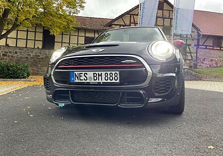 Mini John Cooper Works , PANO, Head UP, So. Wi. Räder