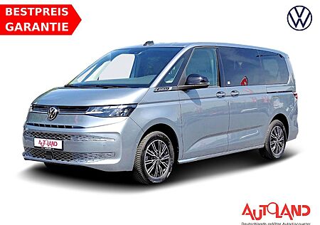 VW T7 Multivan Volkswagen 2.0 TDI DSG LED ACC Navi Kamera AHK