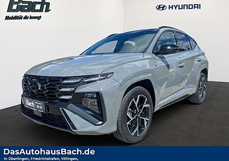 Hyundai Tucson FL Hybrid 1.6L 4WD N-Line 360° Kamera