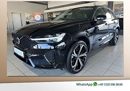 Volvo XC 60 XC60 T8 Ultimate Dark Recharge AWD B&W Massage