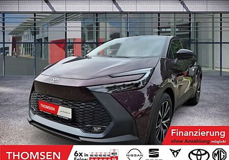 Toyota C-HR 1.8 Hybrid e FWD Team Deutschland ACC Navi