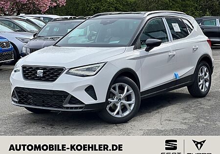 Seat Arona FR 1.0 TSI Rückfahrkamera, Voll-LED, Navi