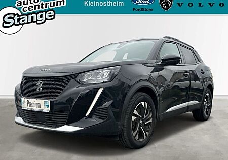 Peugeot 2008 e- Allure 136 Navi LED Scheinw. Rückfahrkam