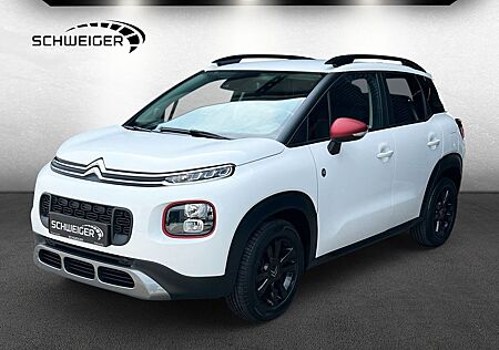 Citroën C3 Aircross C-Series AHK ALU PTS hi. Tempomat