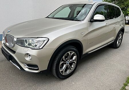BMW X3 xDrive 30 d.X-Line Standheizung Kamera...