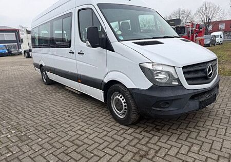 Mercedes-Benz Sprinter II Kombi 314 CDI RAMPE Behindertenge