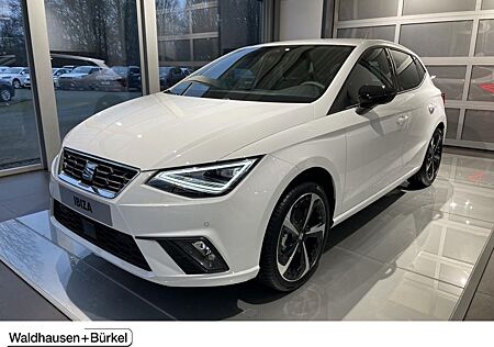 Seat Ibiza FR 1.0 TSI RFK+NAVI+BEATS+CARPLAY+LED+SHZ+