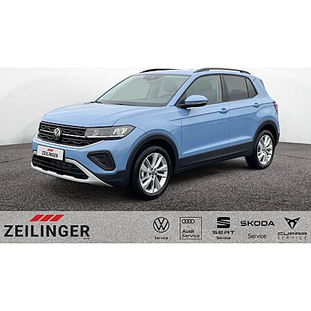 VW T-Cross leasen
