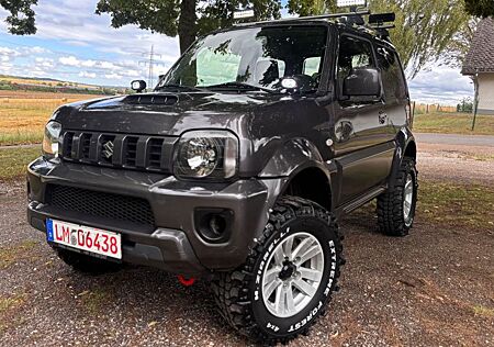 Suzuki Jimny Ranger Style OFFROAD