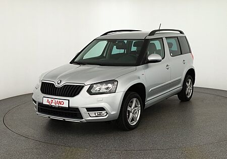 Skoda Yeti 1.2 TSI DSG Bi-Xenon Tempomat Sitzheizung