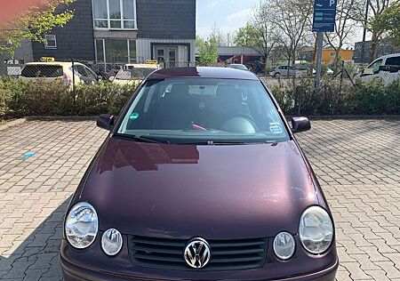 VW Polo Volkswagen 1.2 47kW Comfortline Comfortline