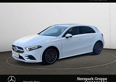 Mercedes-Benz A 200 Kompaktlimousine AMG Line+Navi+Styling+LED