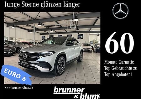 Mercedes-Benz EQA 350 4M AMG,Memory,Distronic,Burmester,Night,