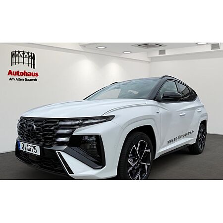 Hyundai Tucson leasen