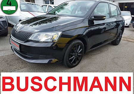 Skoda Fabia 1.Hand*Klima*Alufelgen*Winterräder*DAB+