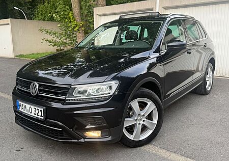 VW Tiguan gebraucht kaufen VW Tiguan Volkswagen 2.0 TDI/Navi/Kamera/Panorama/4-Motion