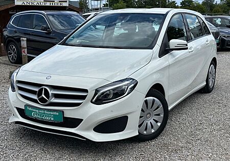 Mercedes-Benz B 200 /Euro6/1Hand/EPH/Klima/Tempo/AHK