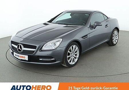 Mercedes-Benz SLK 200 *TEMPO*PDC*SHZ*KLIMA*GARANTIE*