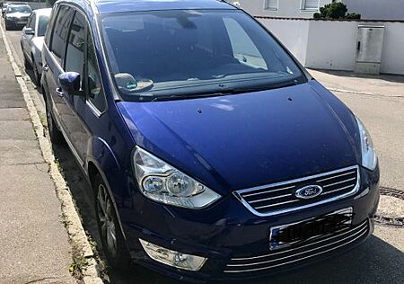 Ford Galaxy 2,0 TDCi 103kW DPF Titanium PowerShif...