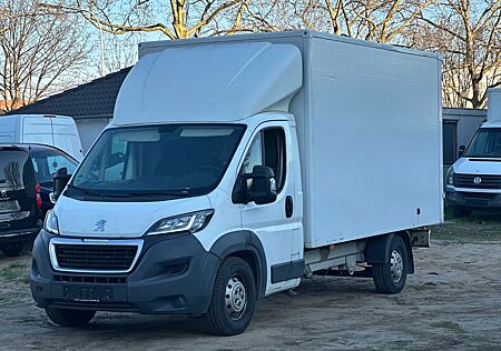 Peugeot Boxer Koffer 435 L4 BlueHDi 130 Cargo Edition mi