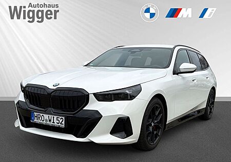 BMW 520 d Touring/M-Sportpaket/HUD/AHK-elekt./Harman