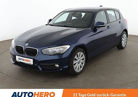 BMW 118i 1er *PDC*SHZ*KLIMA*GARANTIE*