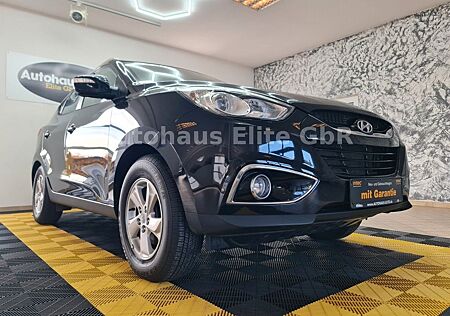 Hyundai ix35 2.0 CVVT Style 2WD Aut.