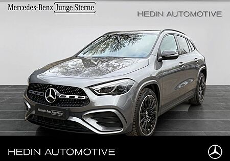 Mercedes-Benz GLA 200 GLA 200d AMG|NIGHT|MBEAM|AMBI|DISTR|AHK|SHZ|KAM