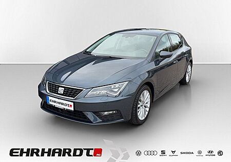 Seat Leon 1.0 TSI Style LED*KLIMAAUTO*PDC*TEMP*SHZ*BL
