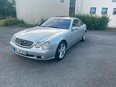 Mercedes-Benz CL 500