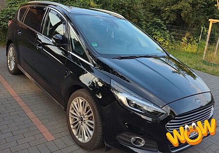 Ford S-Max 2,0 EcoBlue 140kW Titanium Matrix Xenon