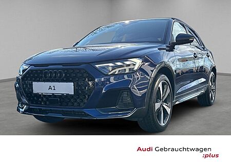 Audi A1 allstreet 30 TFSI LED virtual PDC+ DAB Klima