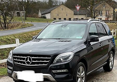 Mercedes-Benz ML 350 BlueTEC 4MATIC -