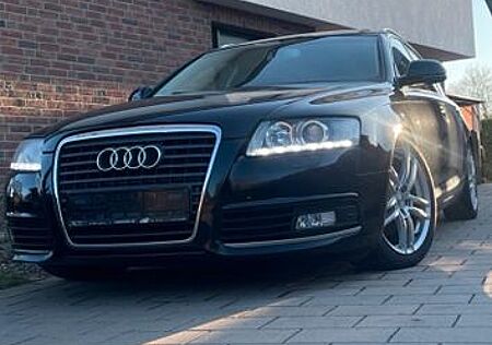 Audi A6 2.0 TFSI multitronic Avant -