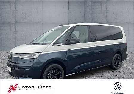 VW T7 Multivan Volkswagen "GOAL"TDI DSG+AHK/HeadUp/HarmanK uvm.