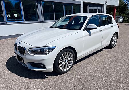 BMW 116i Advantage, LED, Nichtraucher, 2. Hand