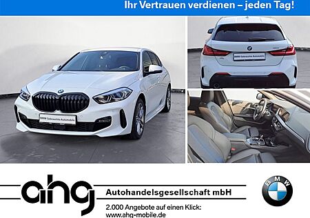 BMW 118i Aut. M Sport Navi Klimaaut. Sportsitze PDC