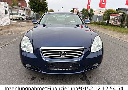 Lexus SC 430 Basis
