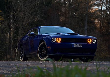 Dodge Challenger GT AWD 3.6 V6 Alpine Kamera TV Alcan.