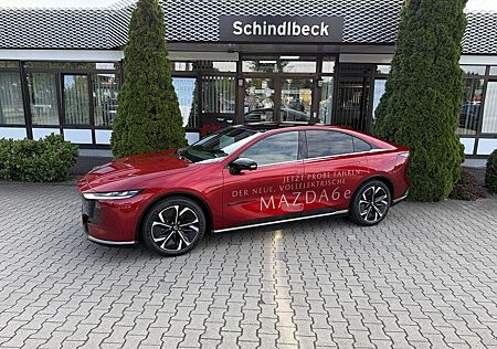 Mazda 6e EV 258ps